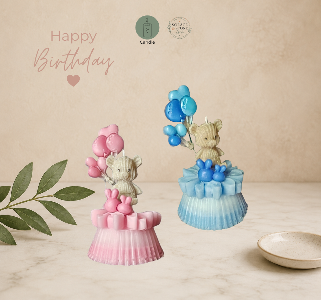 StillStone Celebration Candles