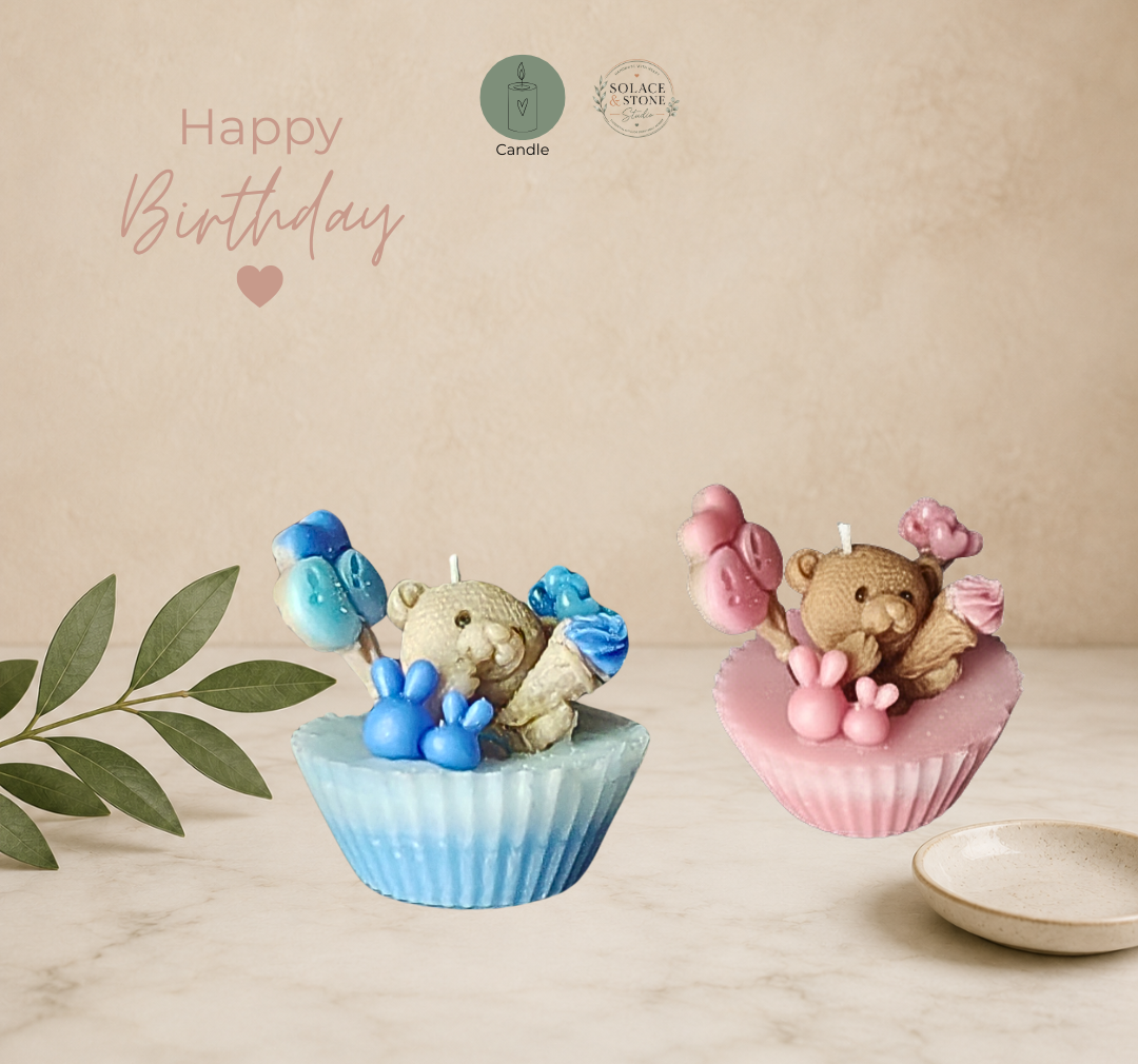 StillStone Celebration Candles