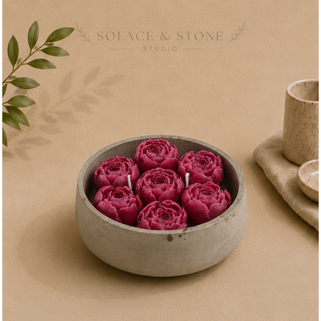 StillStone Bouquet Candle