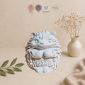 Porcupine Décor Figurine