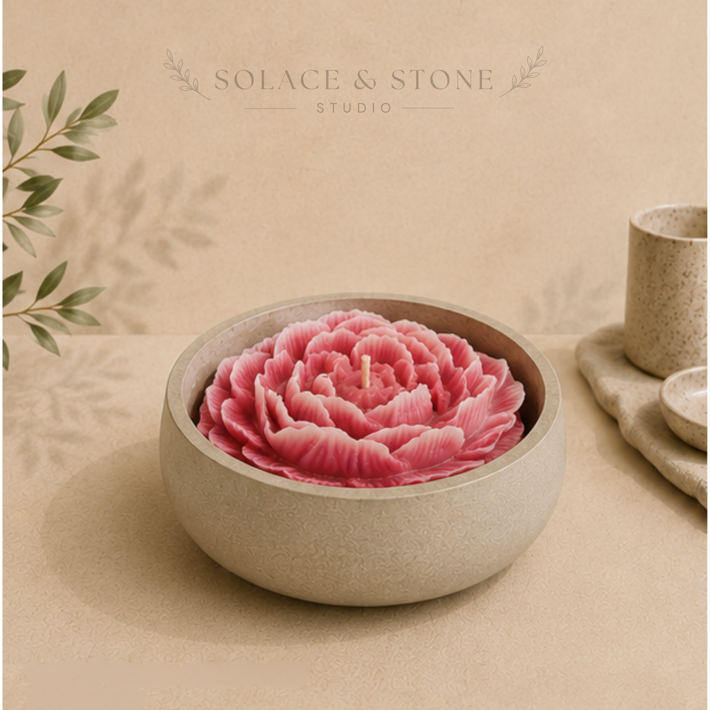 StillStone Blossom Candle