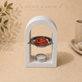 Solace Oval Melt Burner
