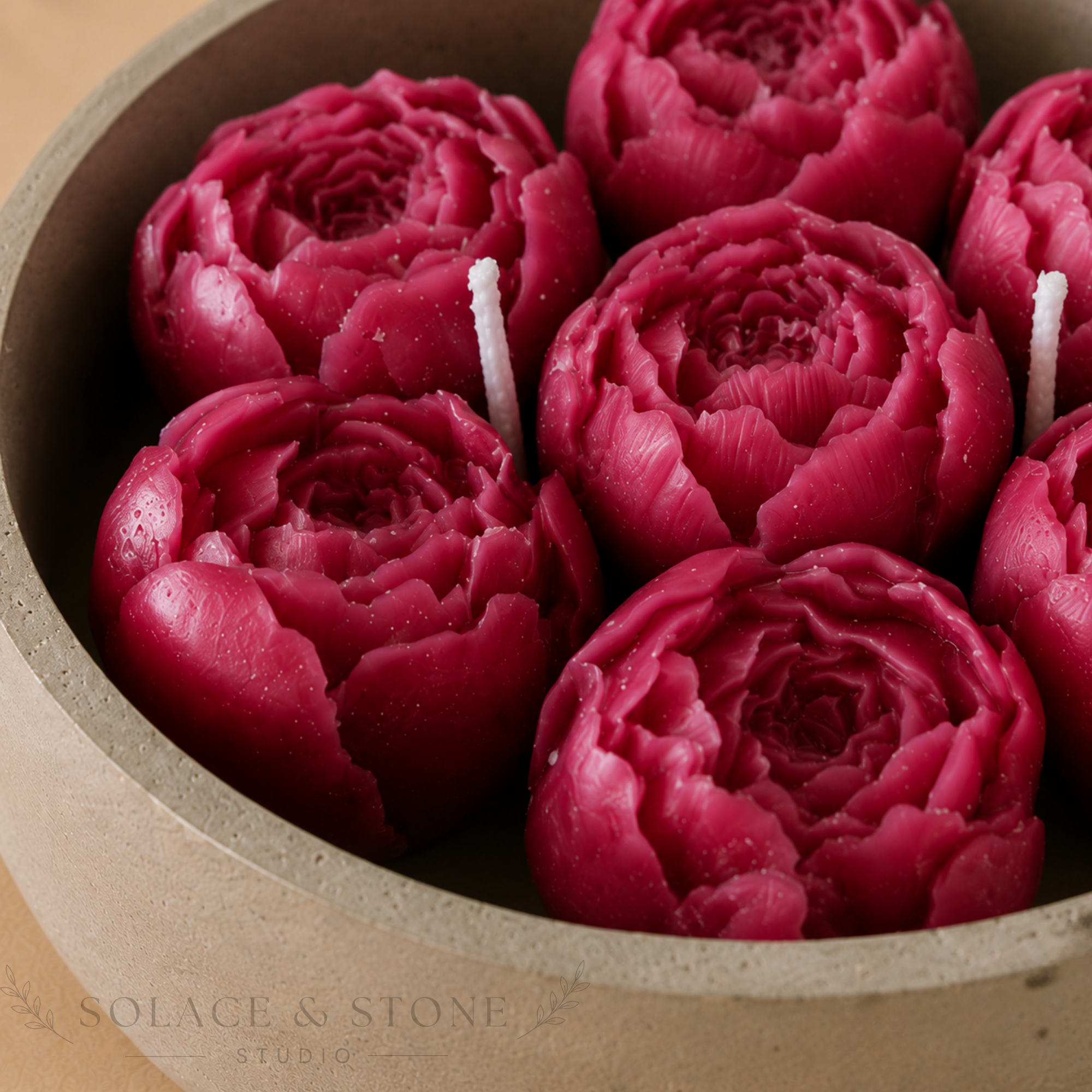 StillStone Bouquet Candle