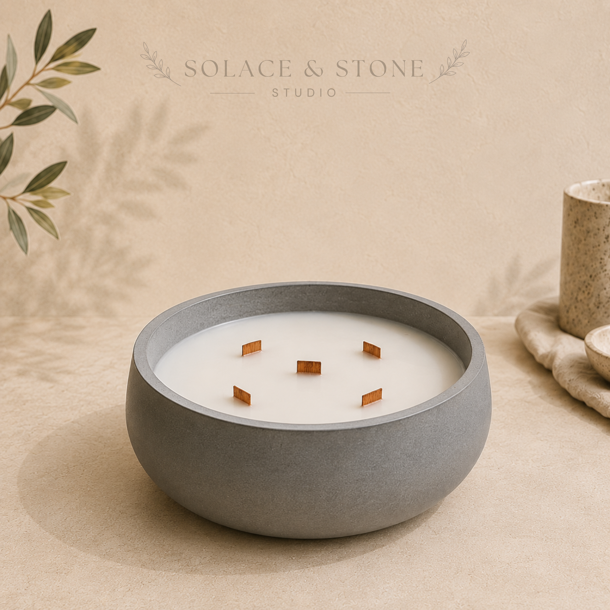 StillStone Grande Candle