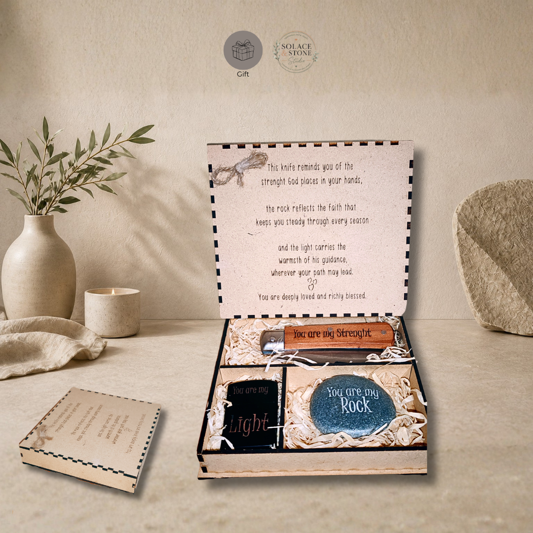 The Fire & Stone Gift Set
