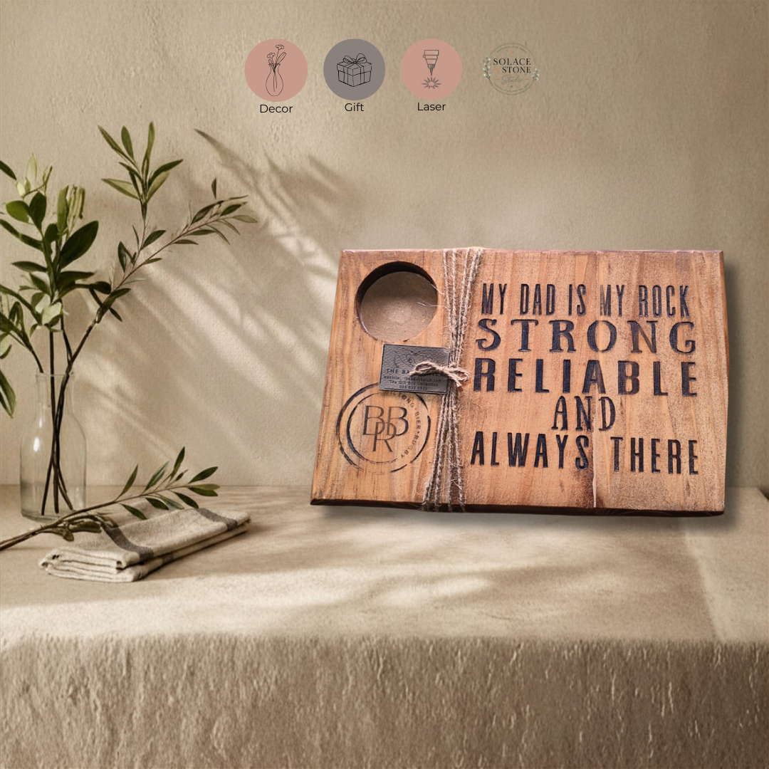 The Brew & Bite Board – BBR Collection