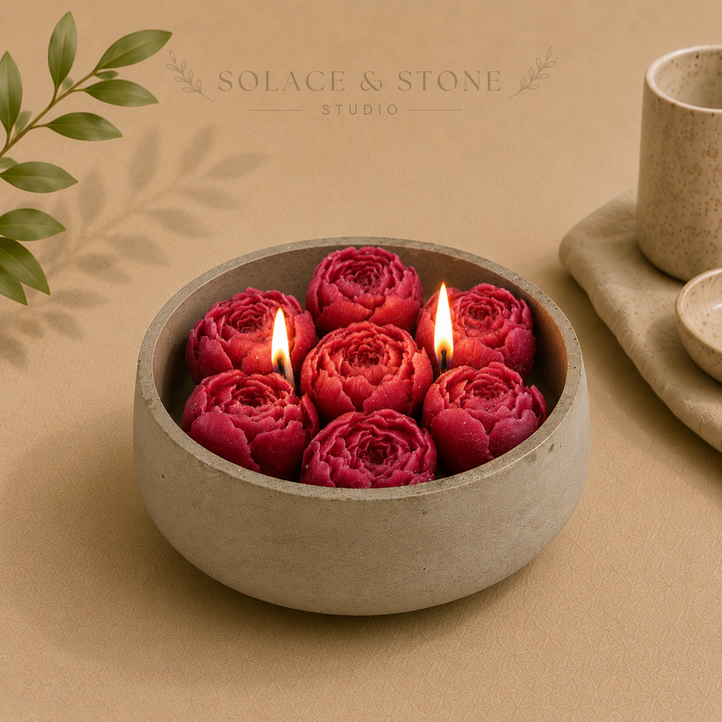 StillStone Bouquet Candle