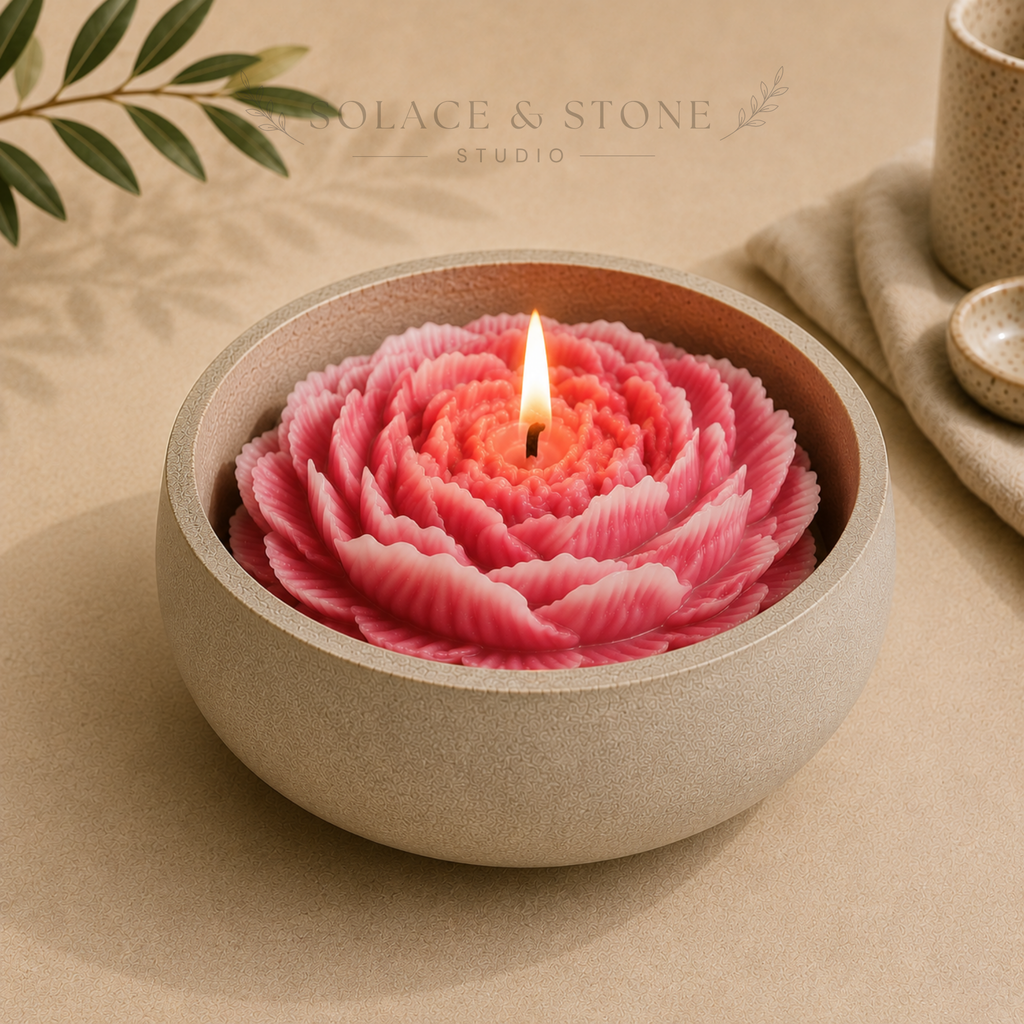 StillStone Blossom Candle