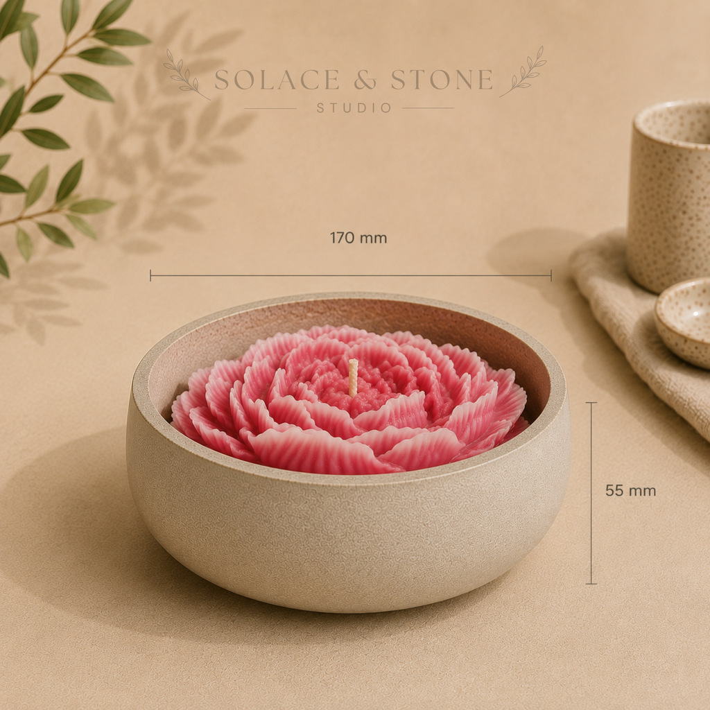 StillStone Blossom Candle