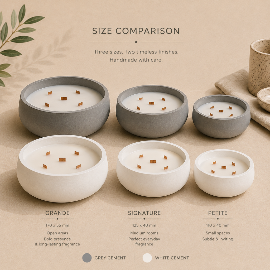 StillStone Grande Candle