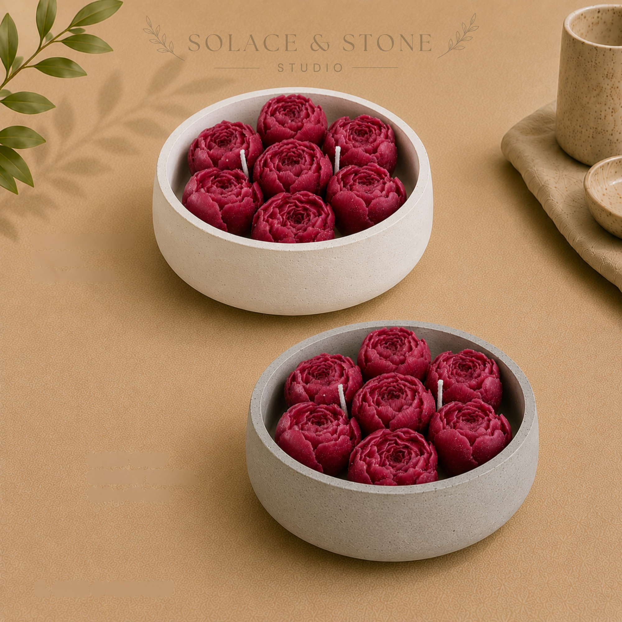 StillStone Bouquet Candle