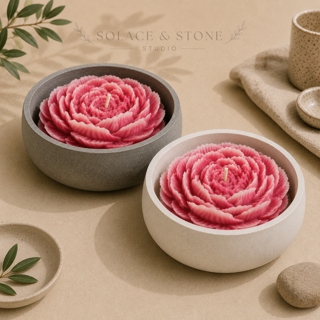 StillStone Blossom Candle
