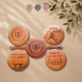 The Brew Coaster Set – BBR Collection